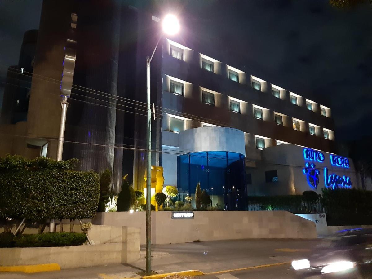 Hotel Auto Legaria 4*
