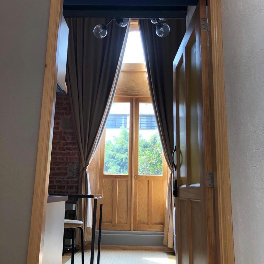 Apartamento Mini Deluxe Loft Noox Ayuntamiento Cdmx