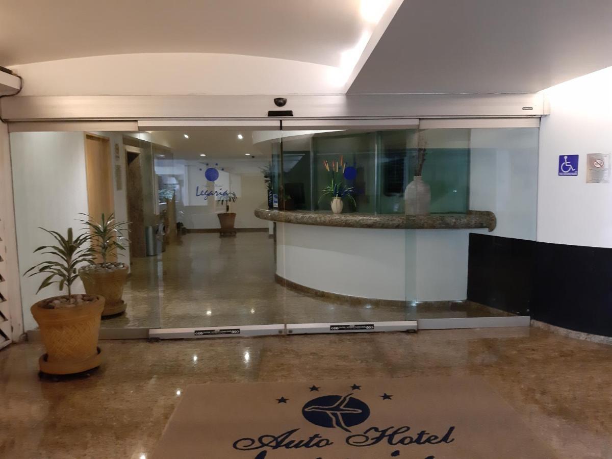 Auto Legaria Hotel