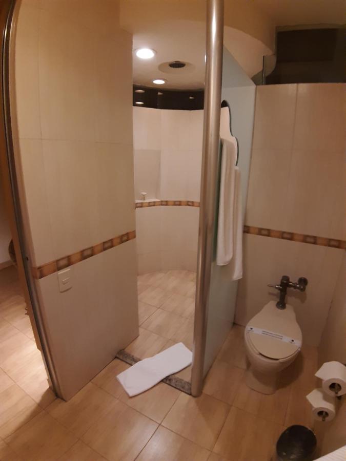 Hotel Auto Legaria