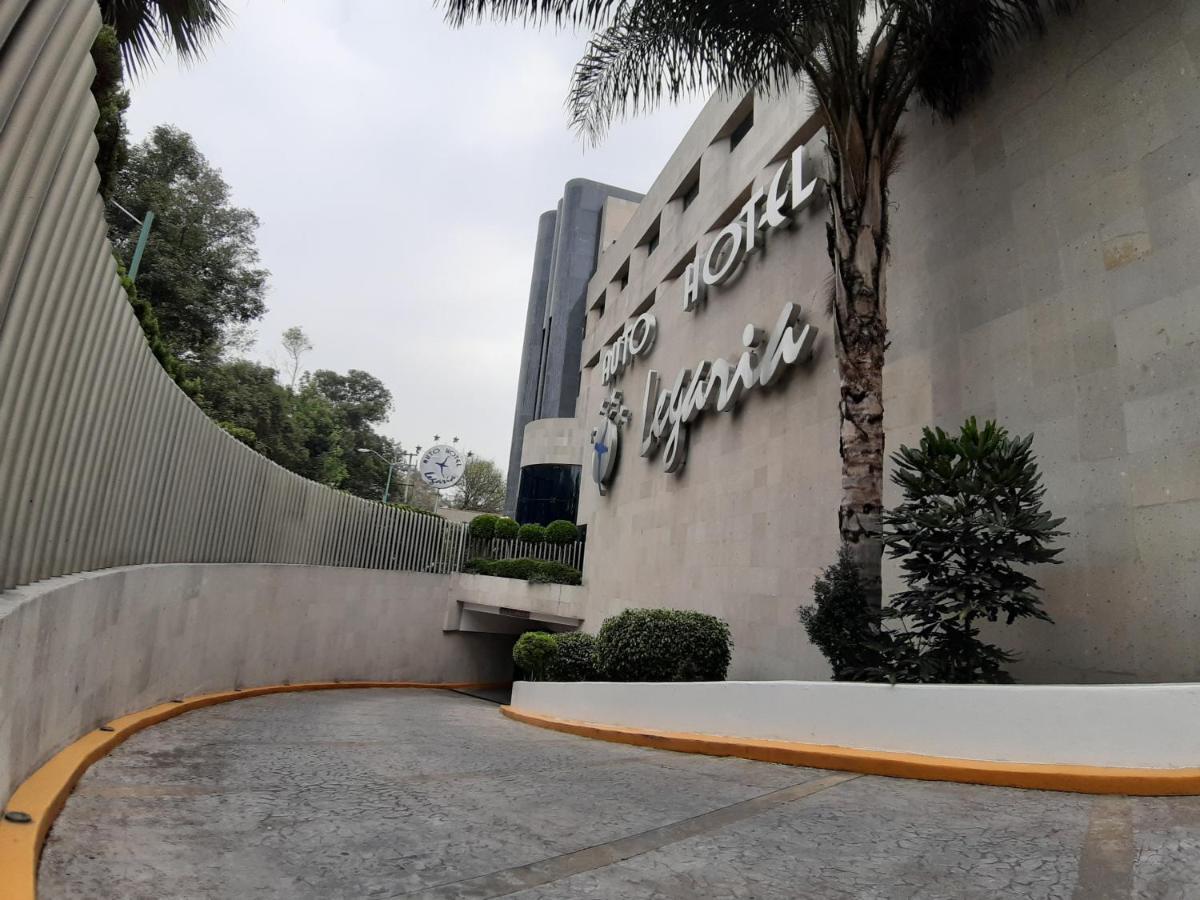 Hotel Auto Legaria México DF