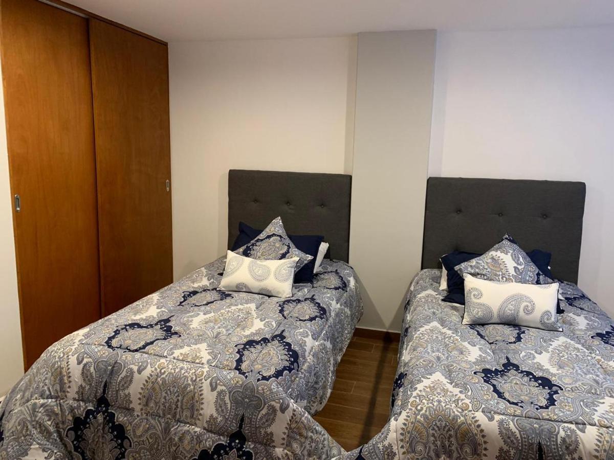 Apartamento Vive La Roma, Ubicación Ideal México DF