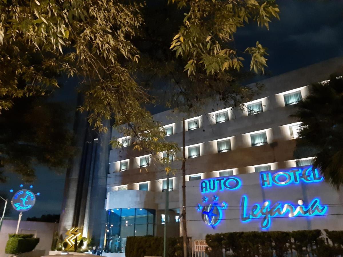 Auto Legaria México DF
