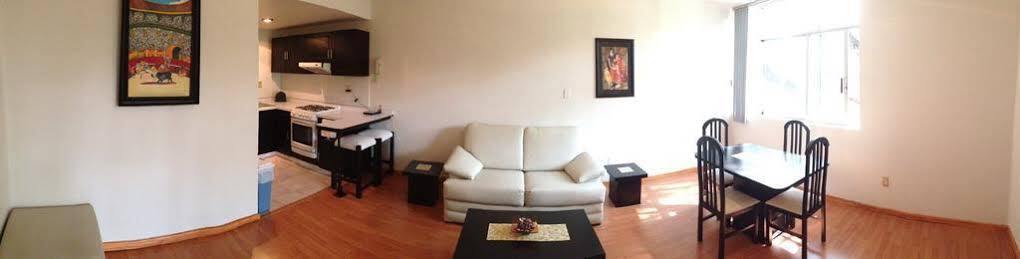 Grupo Kings Suites - Horacio 1525 Aparthotel Mexico City