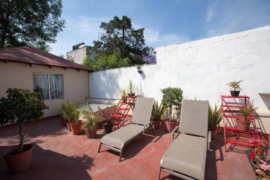 Guest house Casa Condesa Amatlan 84 3*
