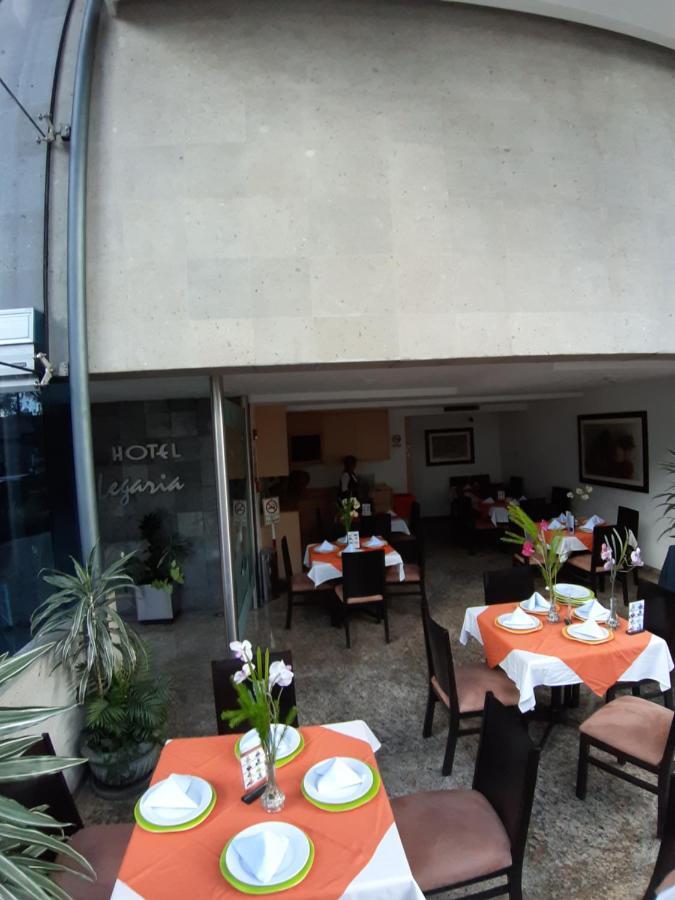 Hotel Auto Legaria