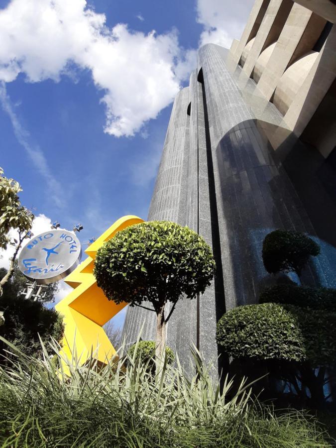 Hotel Auto Legaria