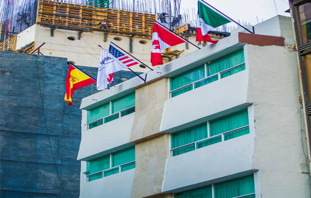 Aparthotel Berna 12 Mexico City