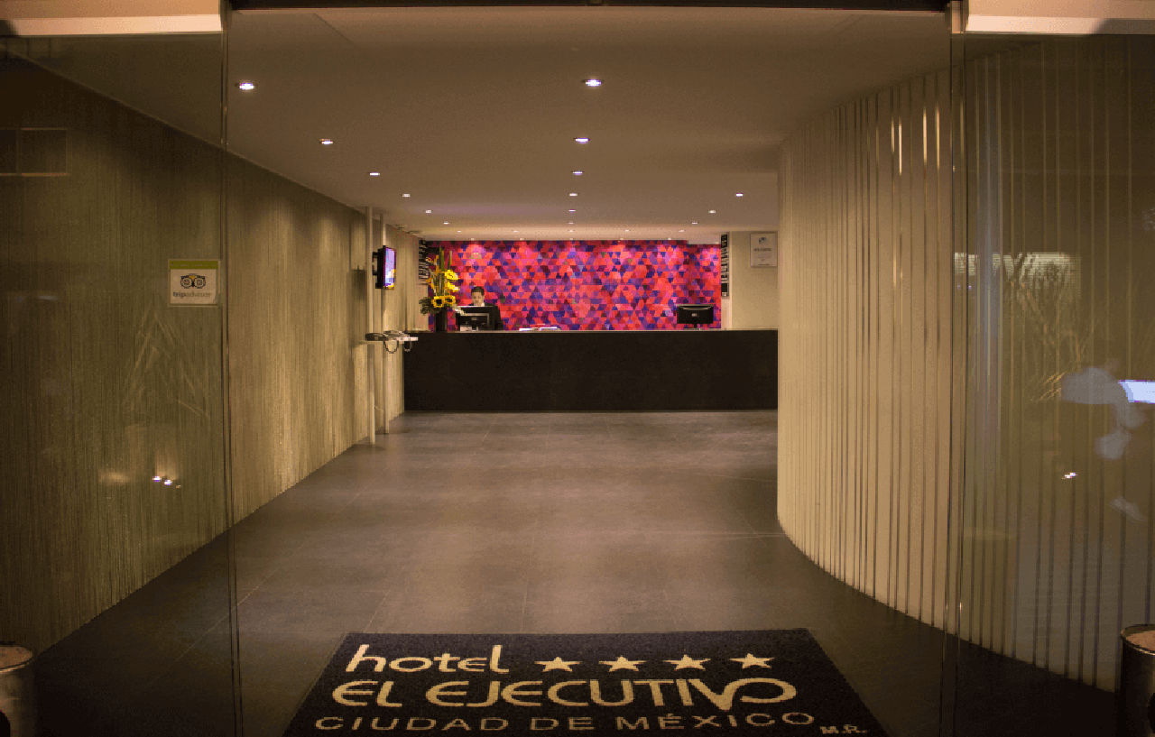 El Ejecutivo By Reforma Avenue Mexico City