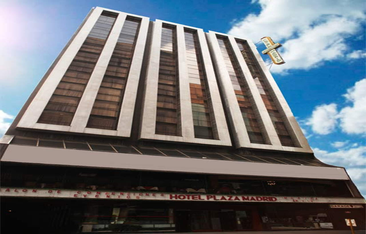 Plaza Madrid 4*