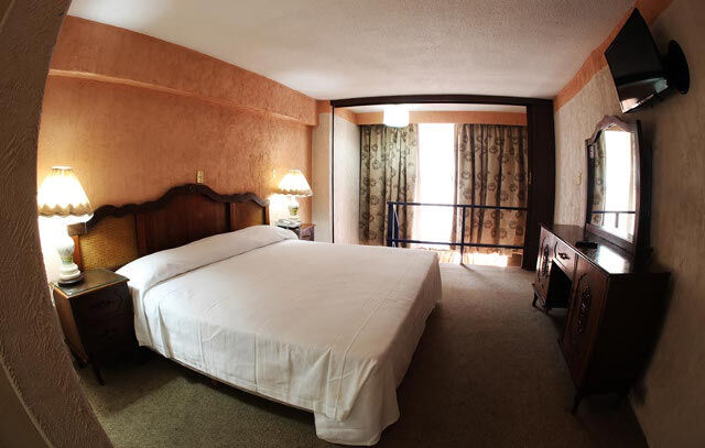 Plaza Madrid Hotel Mexico City