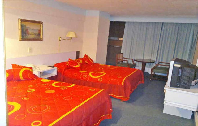 Plaza Madrid Hotel Mexico City