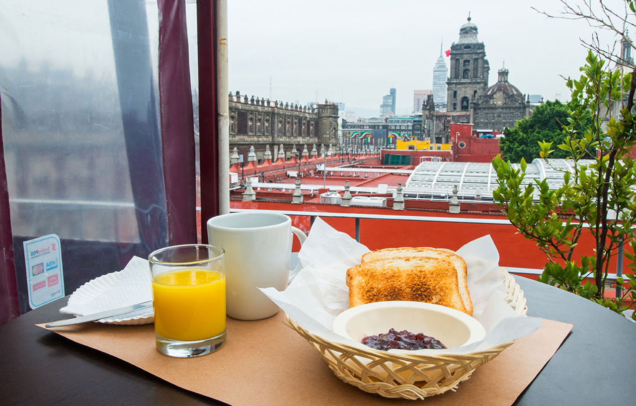 Amigo Zocalo 3*