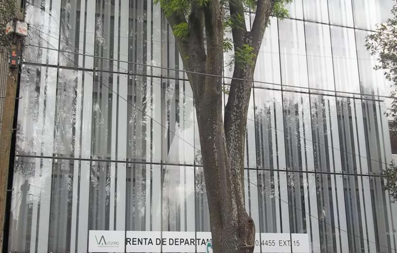 Polanco T40 México DF