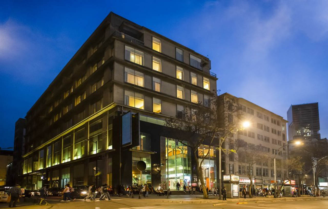 Fiesta Centro Historico Hotel 4*