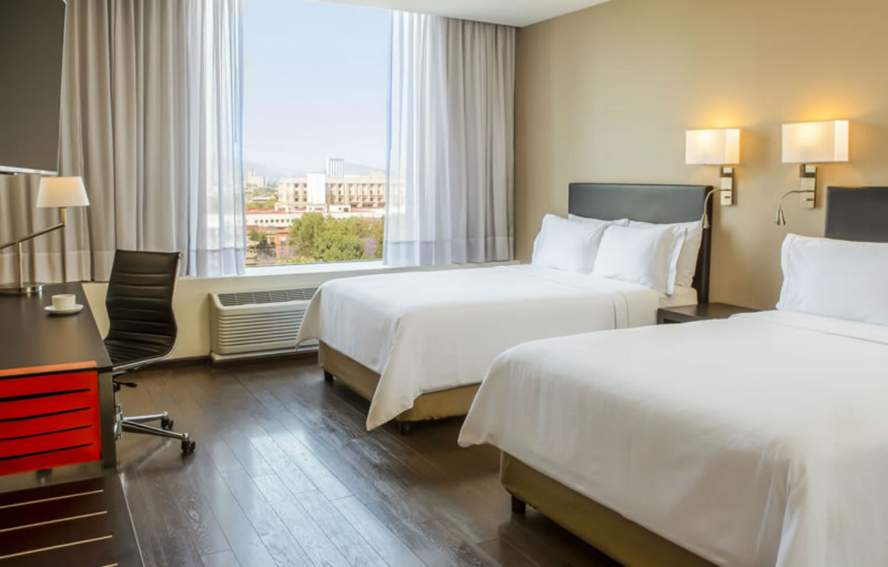 Hotel Fiesta Centro Historico 4*