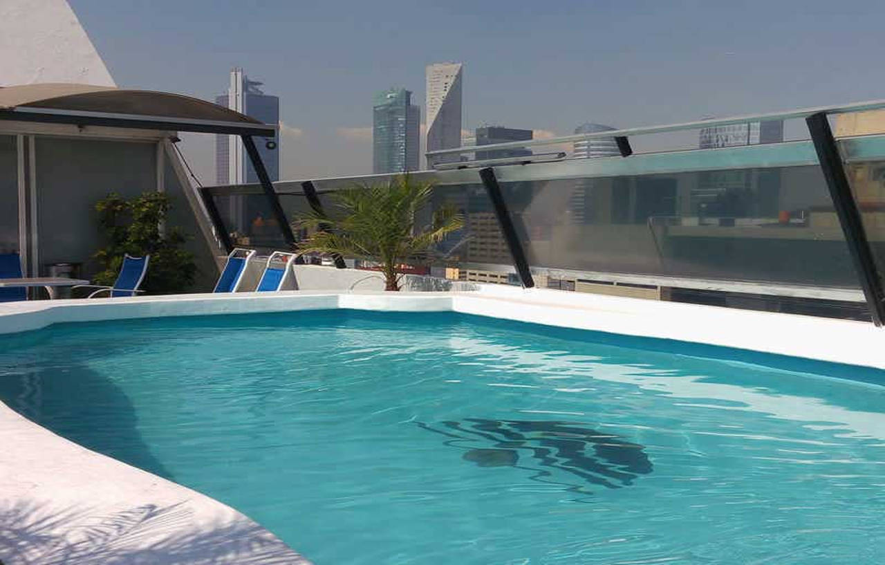 Century Reforma Hotel México DF