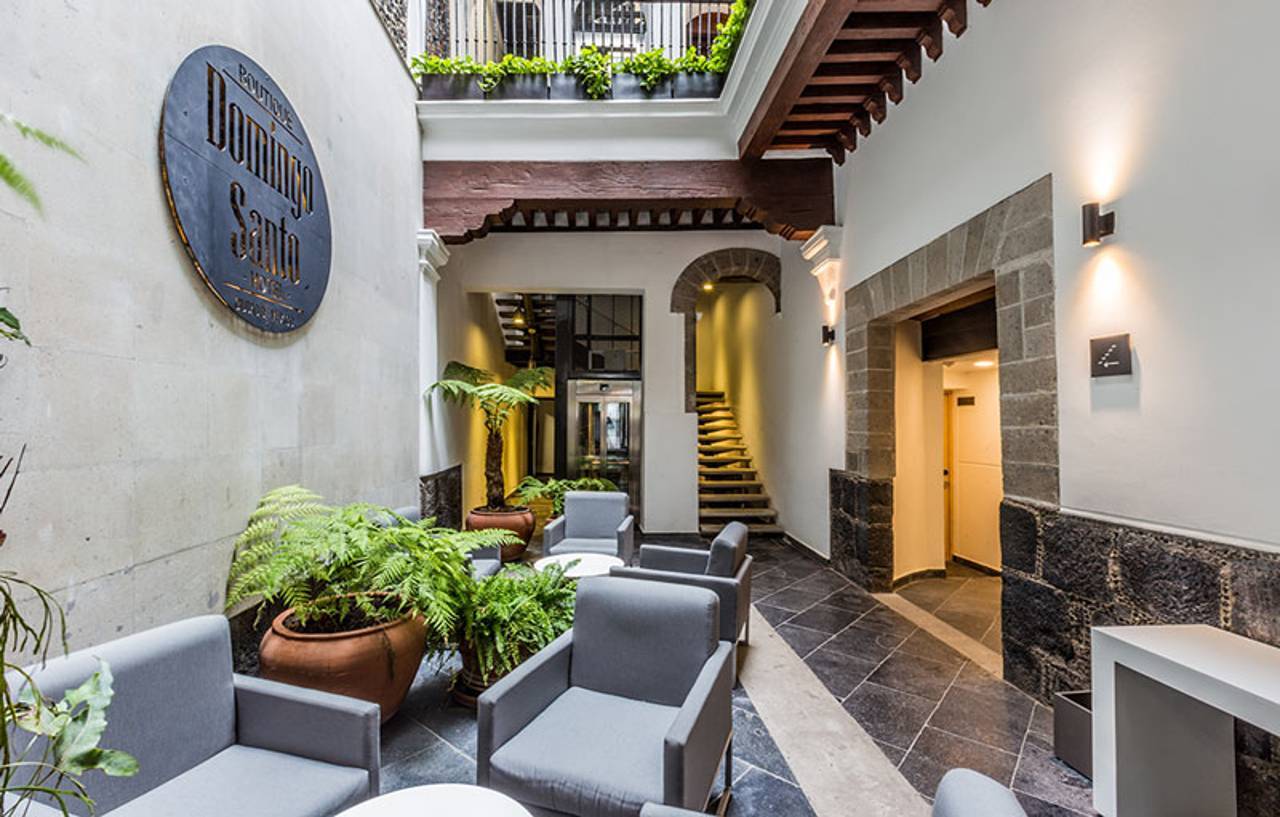 Domingo Santo Boutique (adults Only) Hotel