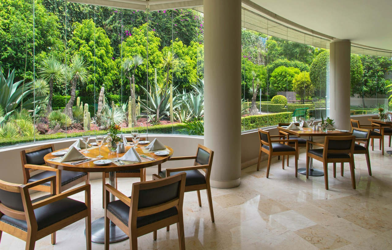 Sheraton Santa Fe Mexico City