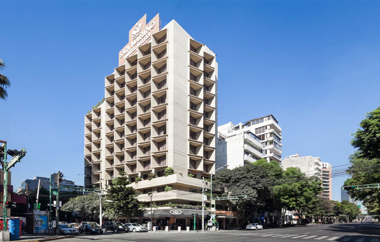 Exe San Marino 5* México DF