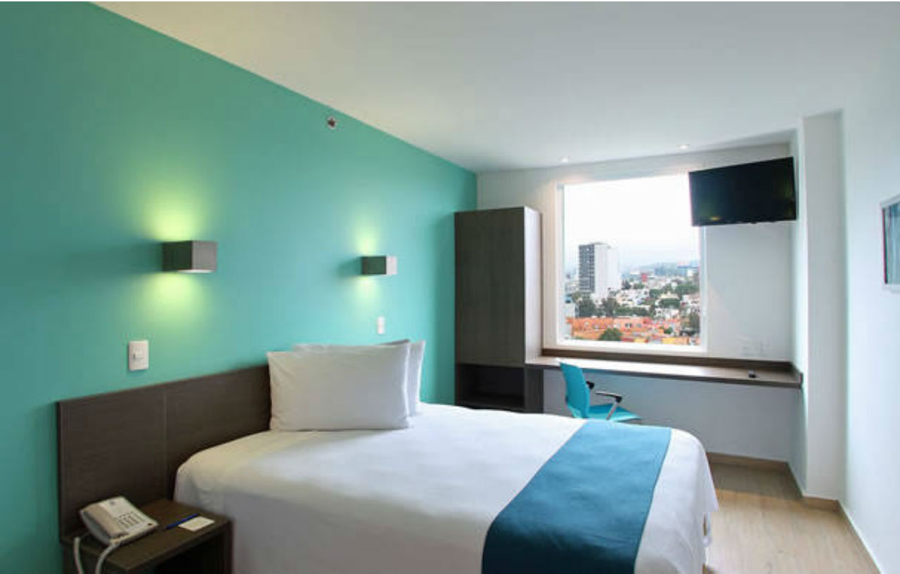 Hotel One Periferico Sur 3*