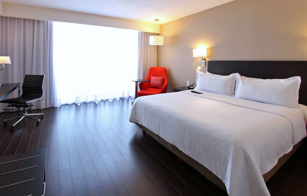 Hotel Fiesta Insurgentes Viaducto 4*