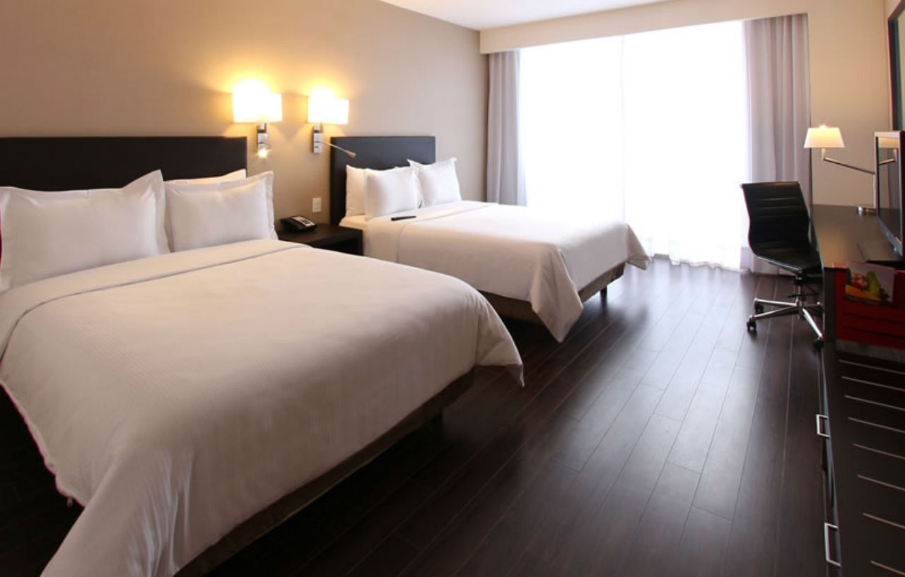 Fiesta Insurgentes Viaducto Hotel 4*