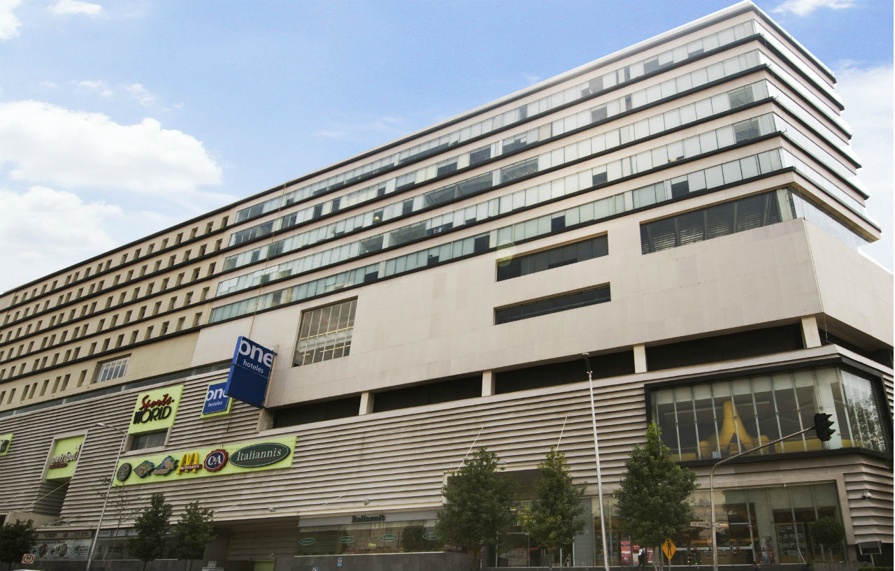One Ciudad De Patriotismo 3* Cidade do México