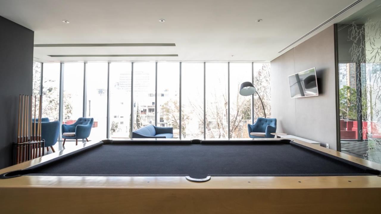 Latitud Polanco Luxury Loft
