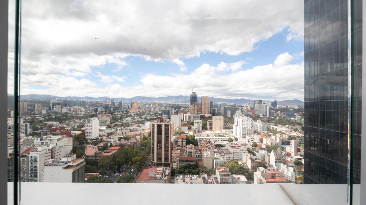 Latitud Polanco Luxury Loft Apartamento México DF
