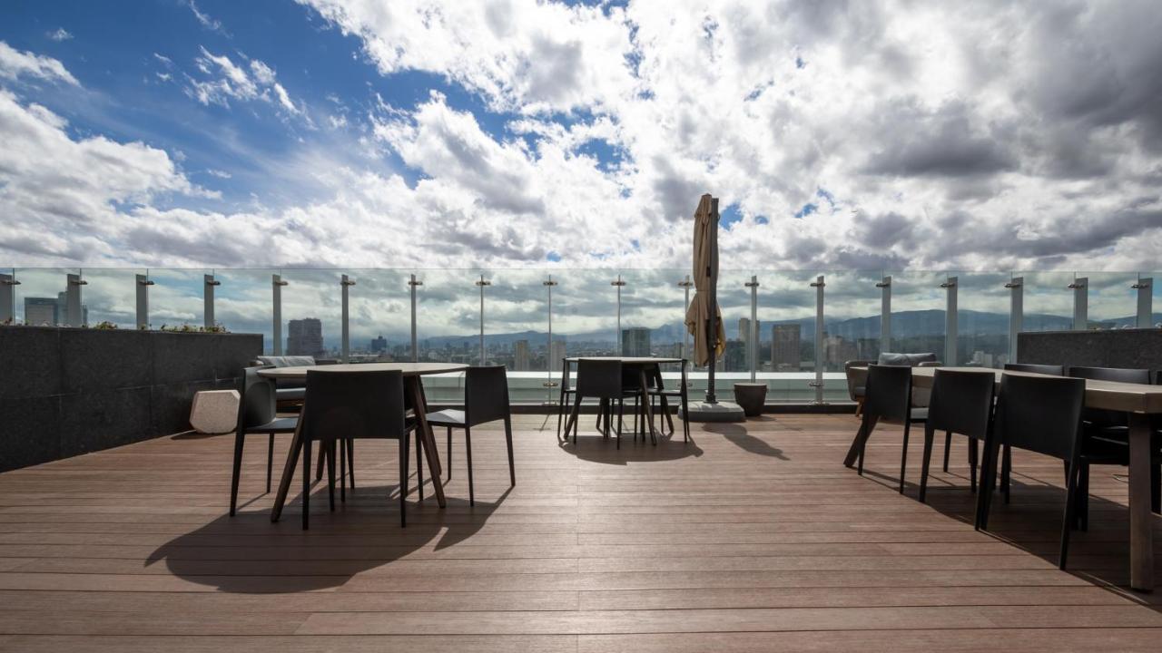 Apartamento Latitud Polanco Luxury Loft México DF