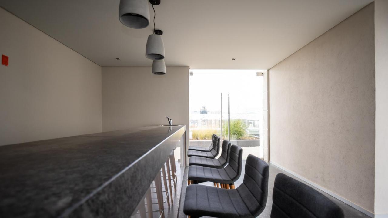 Latitud Polanco Luxury Loft México DF