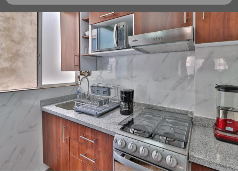 Apartamento Vive La Roma, Ubicación Ideal *