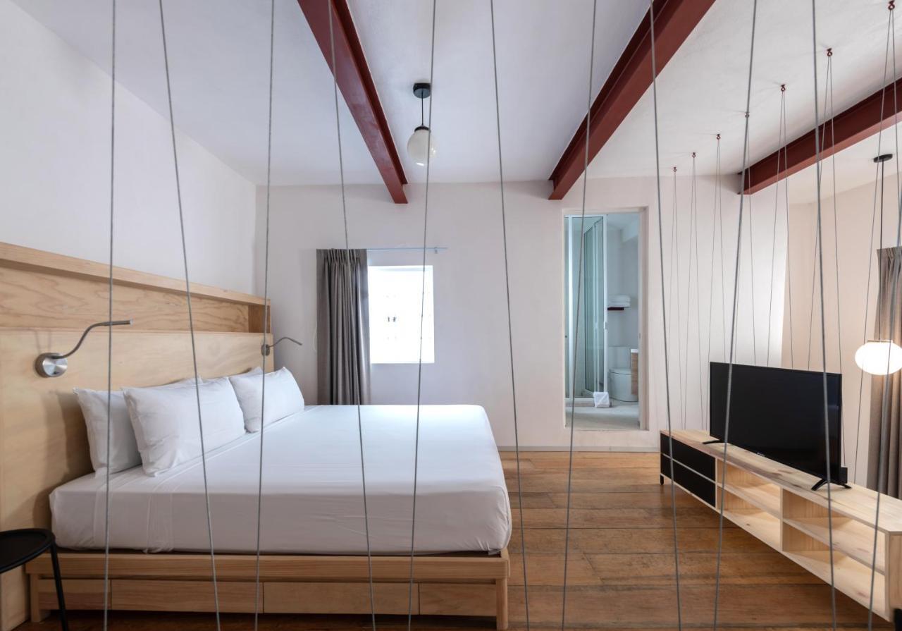 Apartment Be Mate Donceles Mexico City