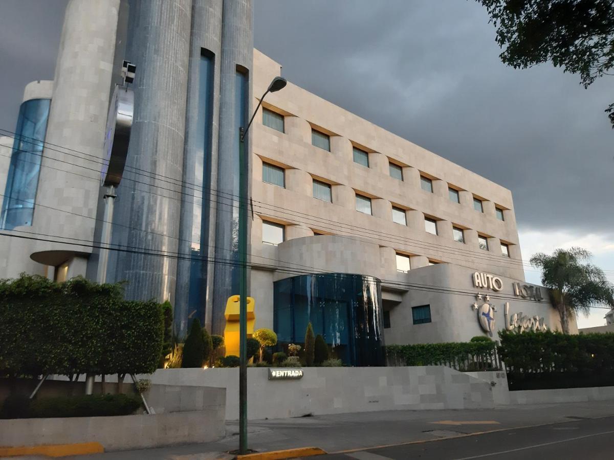 Auto Legaria Hotel 4*