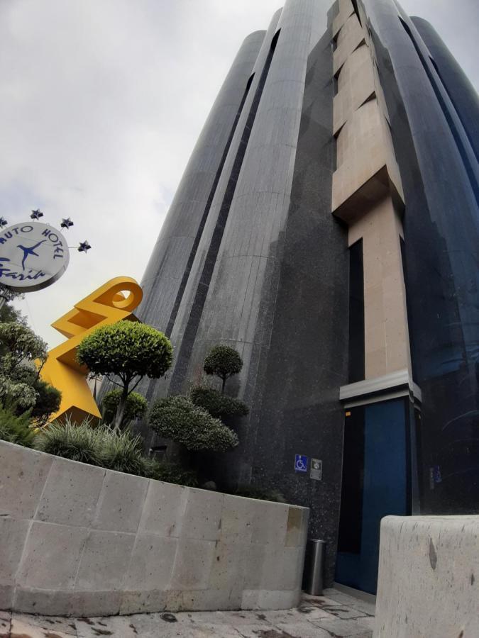 Hotel Auto Legaria