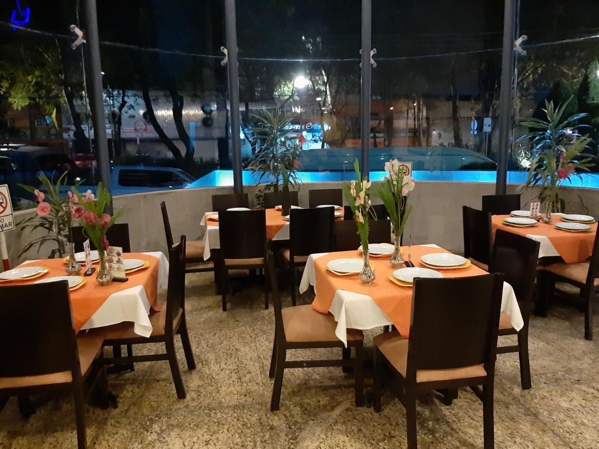 Hotel Auto Legaria México DF