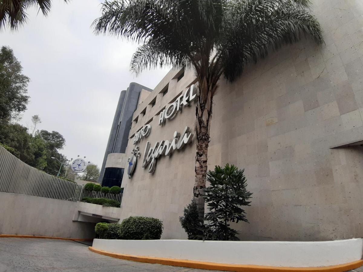 Hotel Auto Legaria