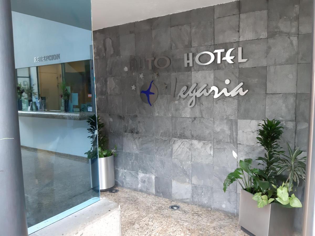 Auto Legaria Hotel 4*