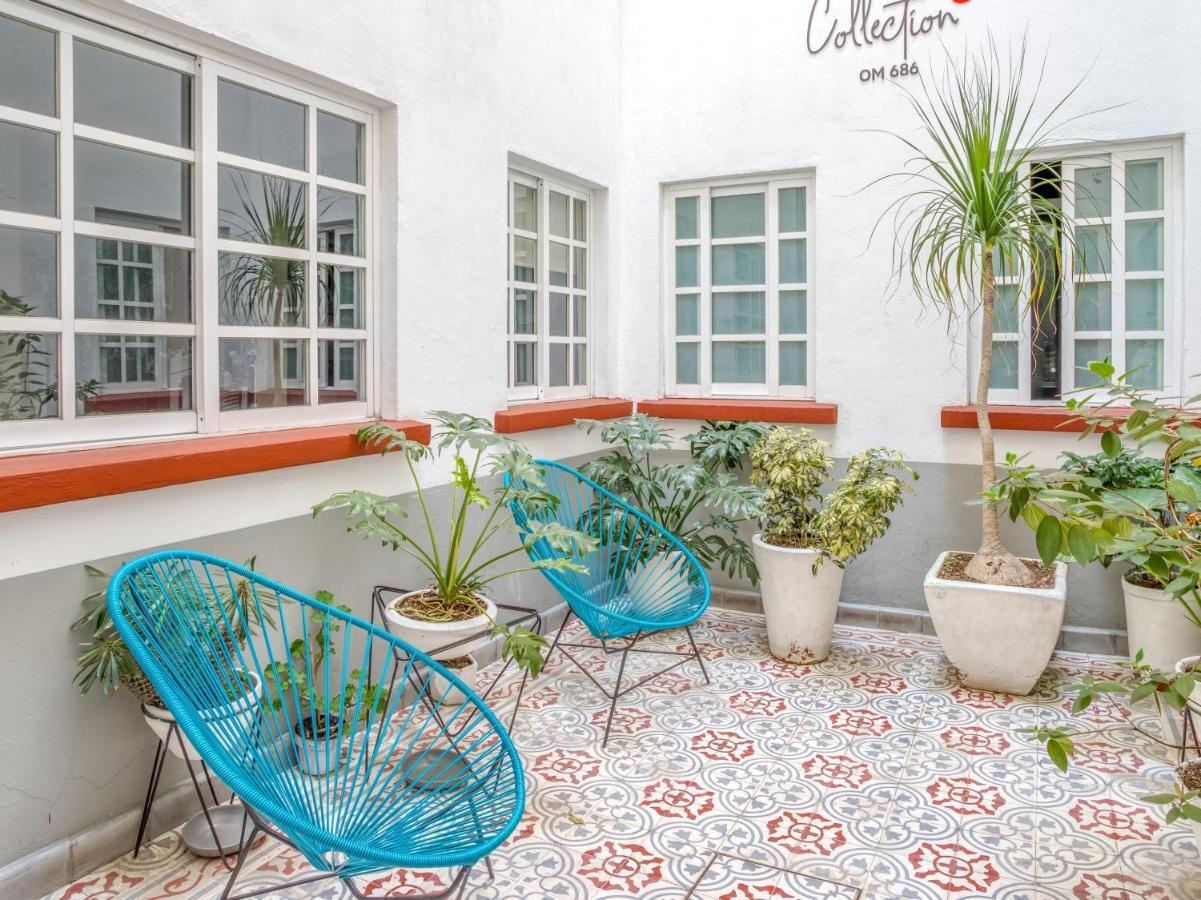 Om 686 Urban Lofts Narvarte 3*