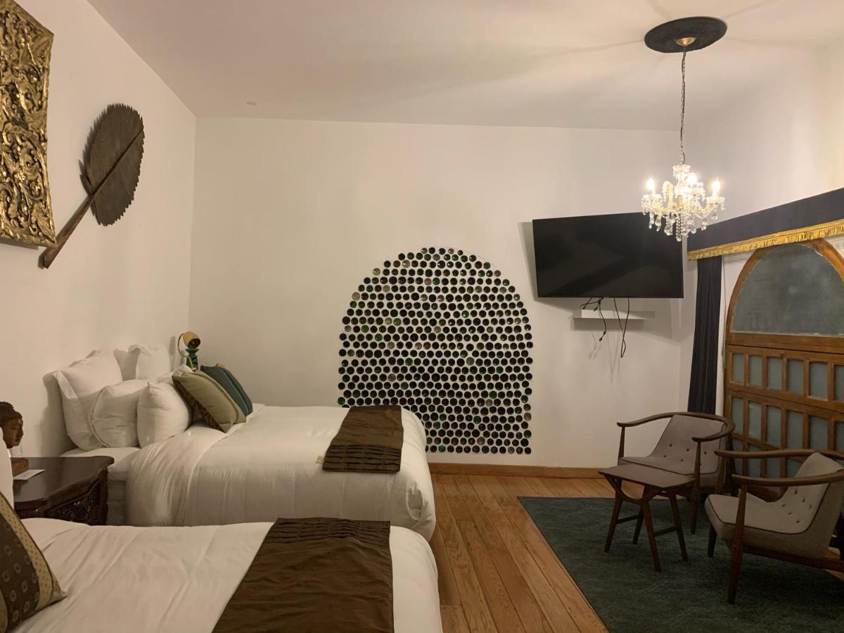 Galanga Thai House Hotel