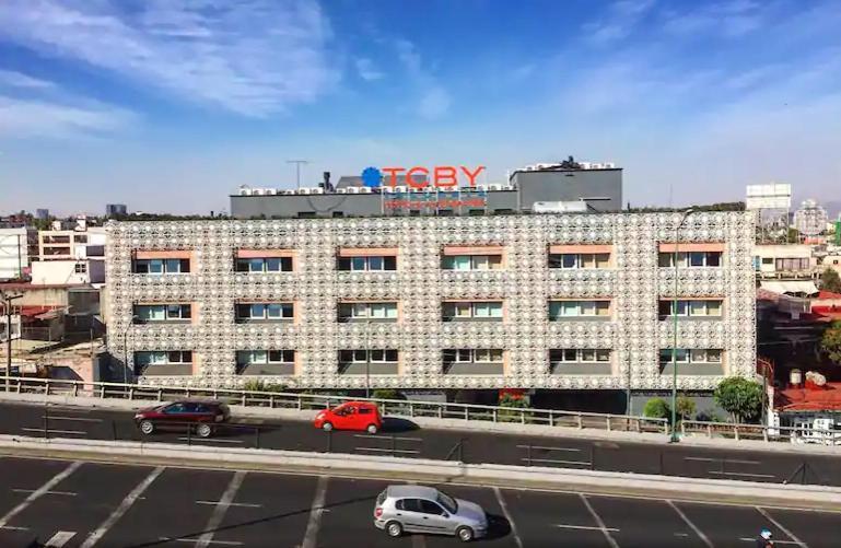 Hotel Hotel Tacubaya Mexico City