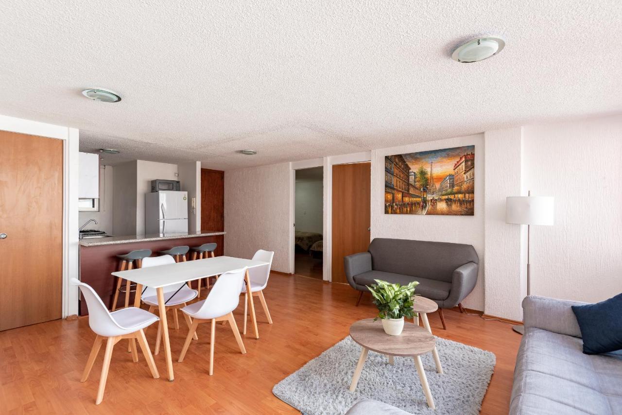 Apartamento Juub Amazing @ Reforma *