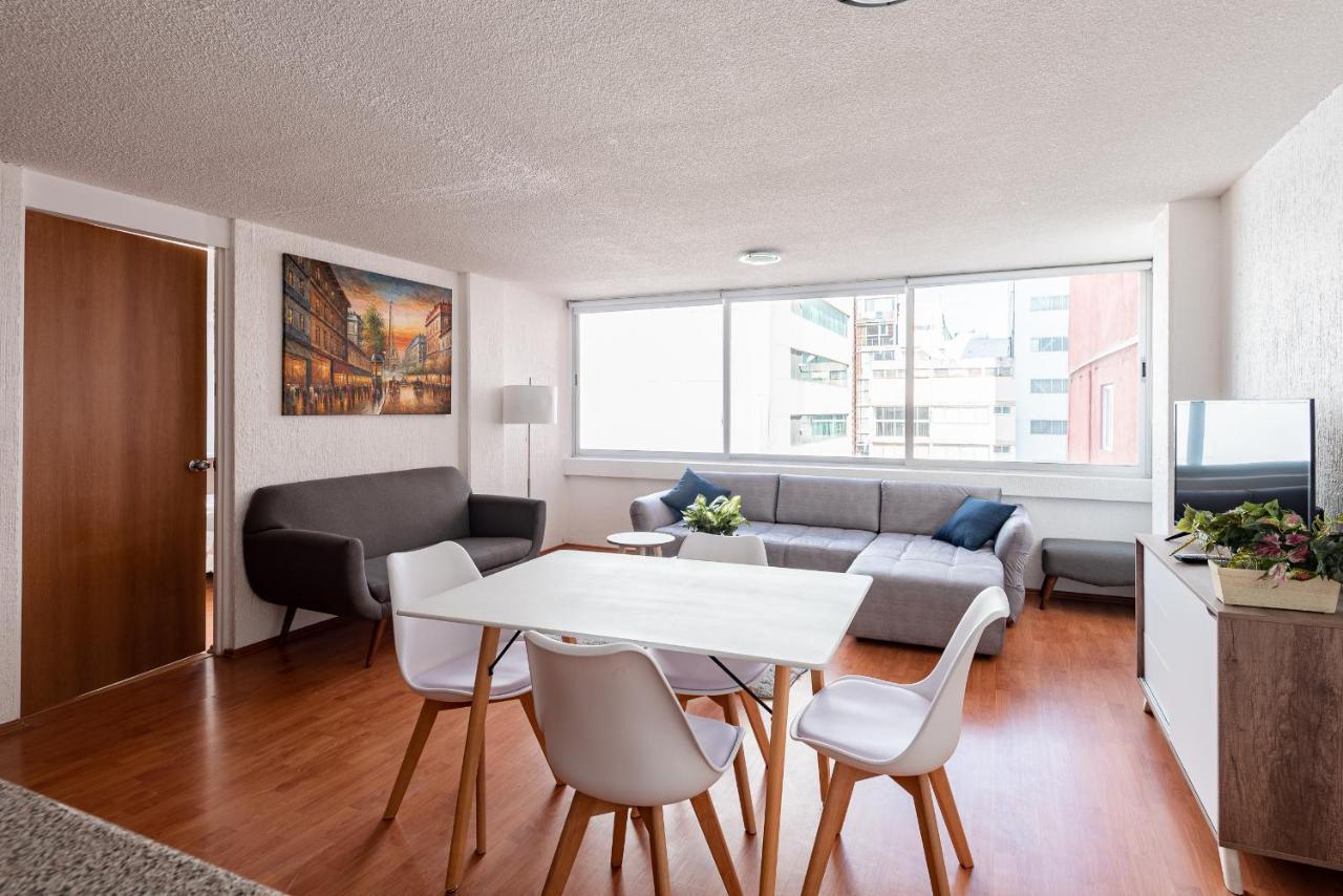Apartamento Juub Amazing @ Reforma *