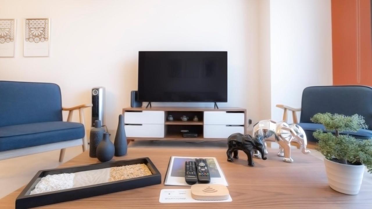 Apartamento Miyana