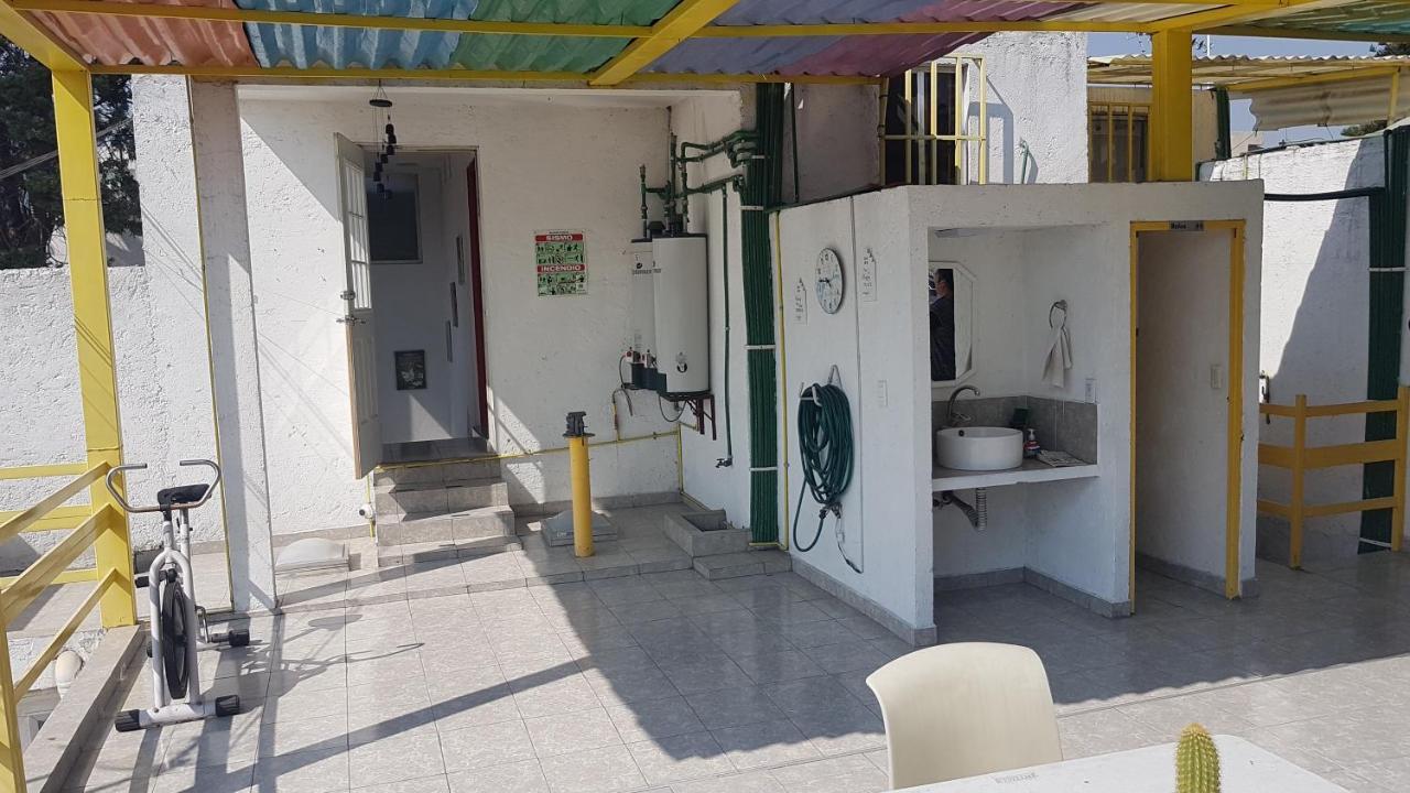 Camping Residencia Lindavista