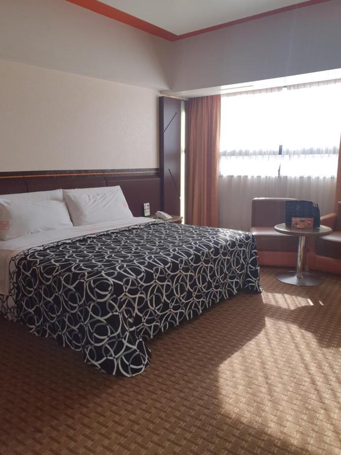 Hotel Valle Del Sur México DF