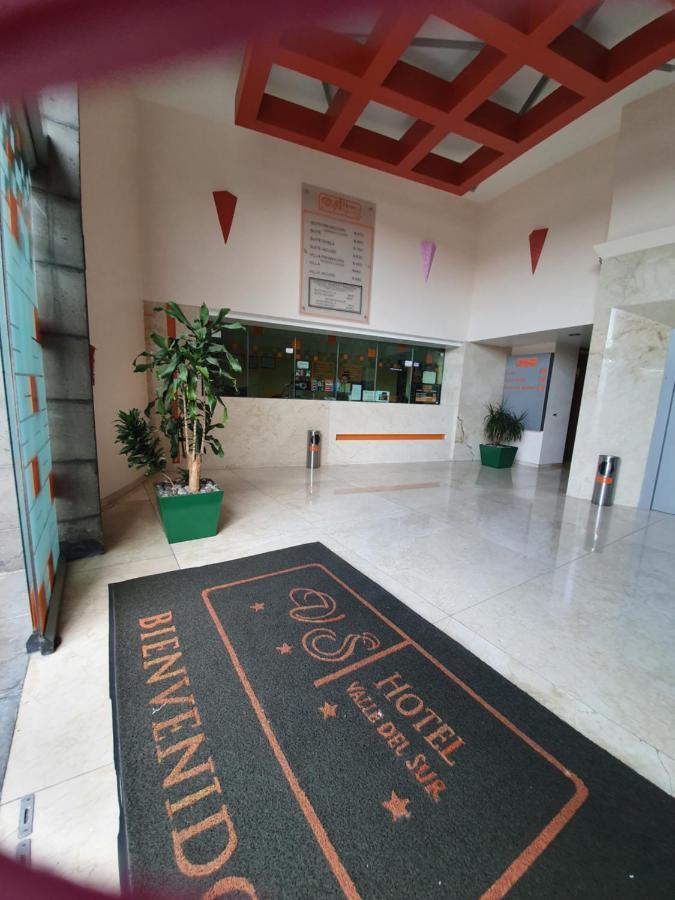 Valle Del Sur Hotel 4*