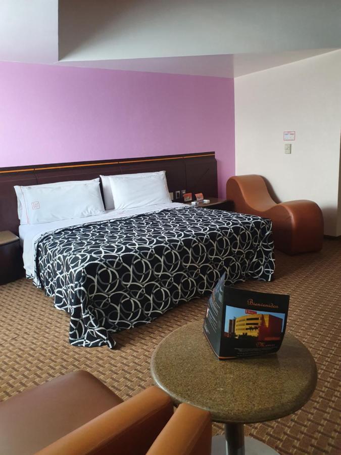 Hotel Valle Del Sur México DF
