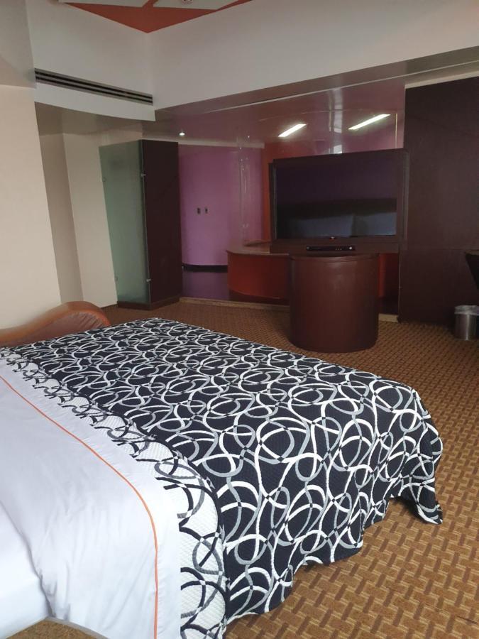 Hotel Valle Del Sur México DF